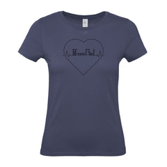 Fitness Girl - Women's Gym T-Shirt