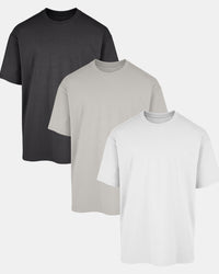The Staple Oversized Tee 3 Pack