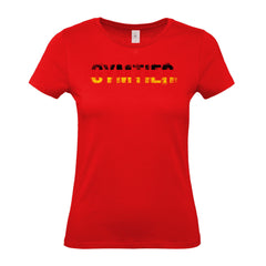 GYMTIER DE - Women's Gym T-Shirt