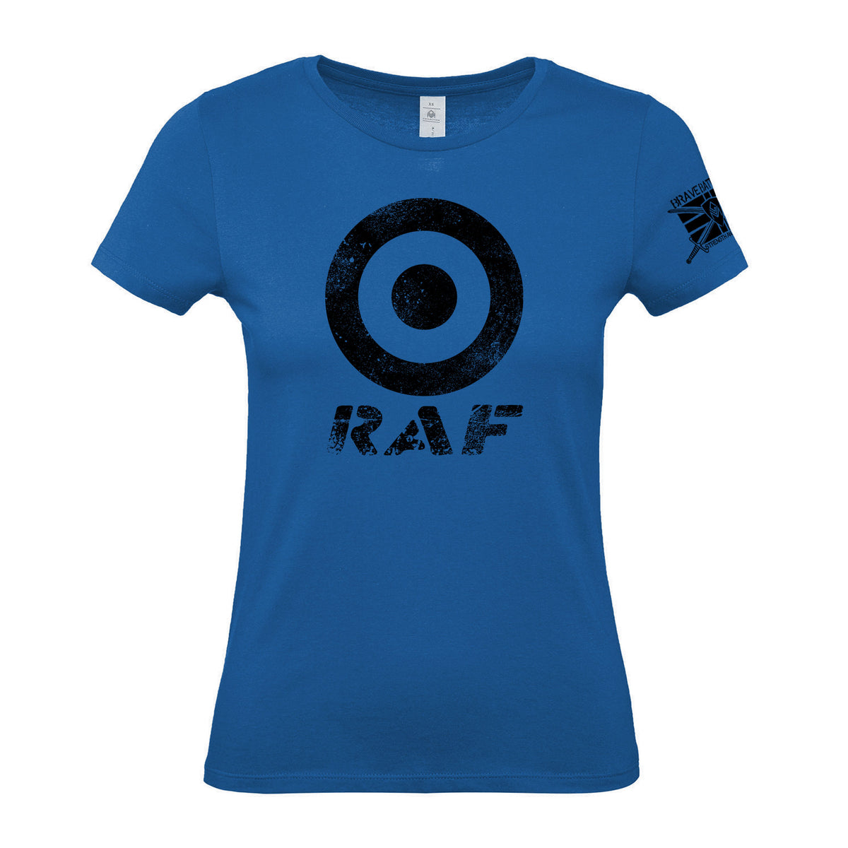 Royal Air Force Chest - Women's Gym T-Shirt