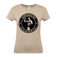 Arnold Classic - Women's Gym T-Shirt