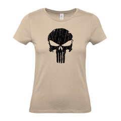 Skull - Women's Gym T-Shirt