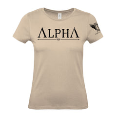 Spartan Forged Alpha - Women's Gym T-Shirt