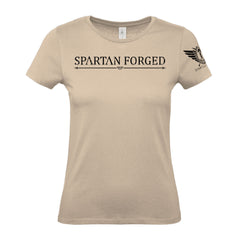 Spartan Forged - Women's Gym T-Shirt