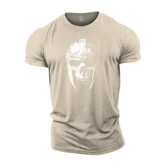 Spartan Forged Dead Warrior - Gym T-Shirt