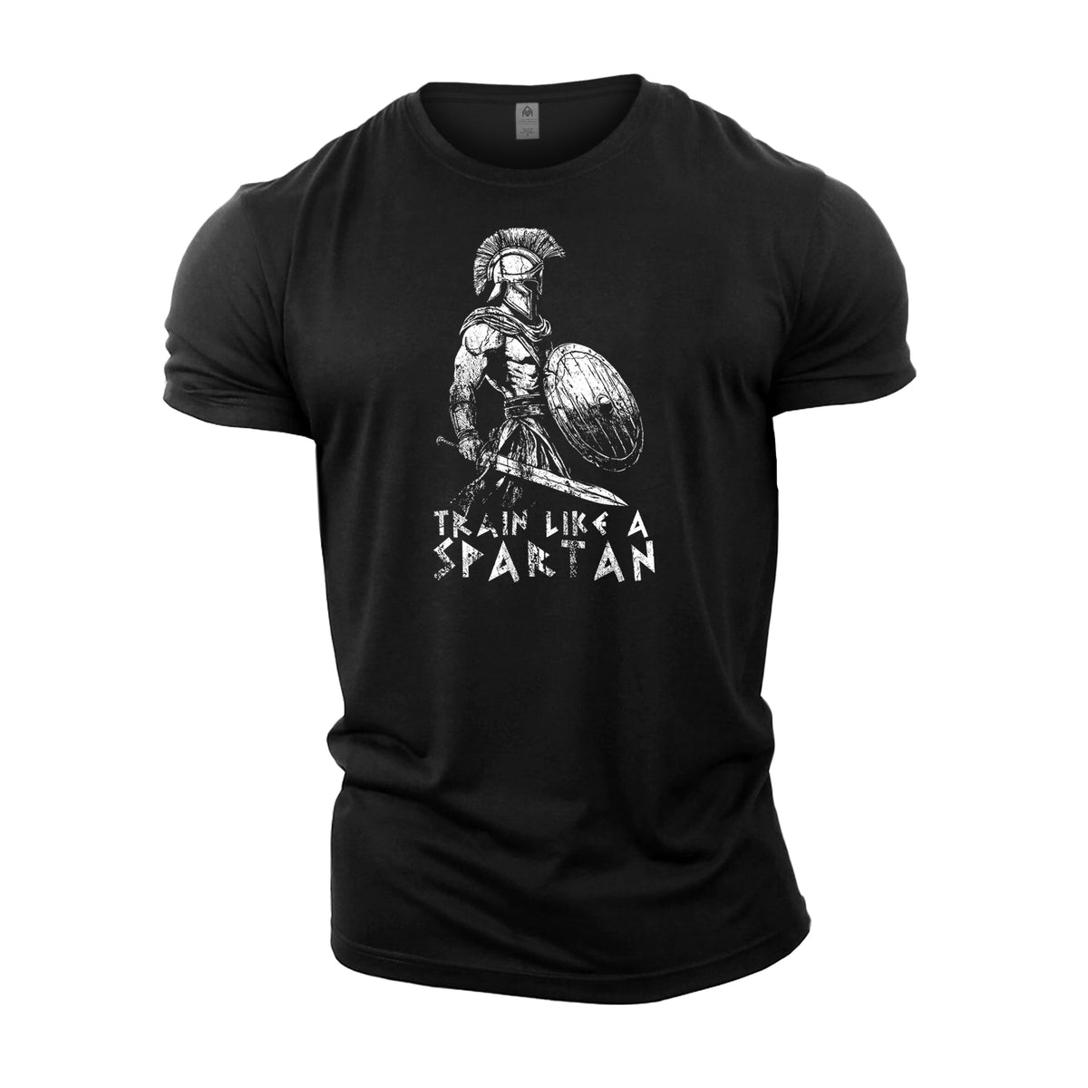 Spartan Forged Train Like A Spartan - Gym T-Shirt