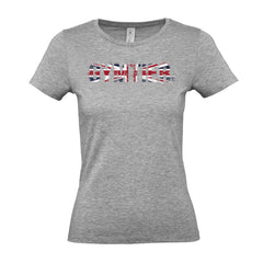 GYMTIER UK - Women's Gym T-Shirt