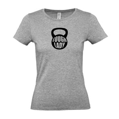 Tough Lady - Women's Gym T-Shirt