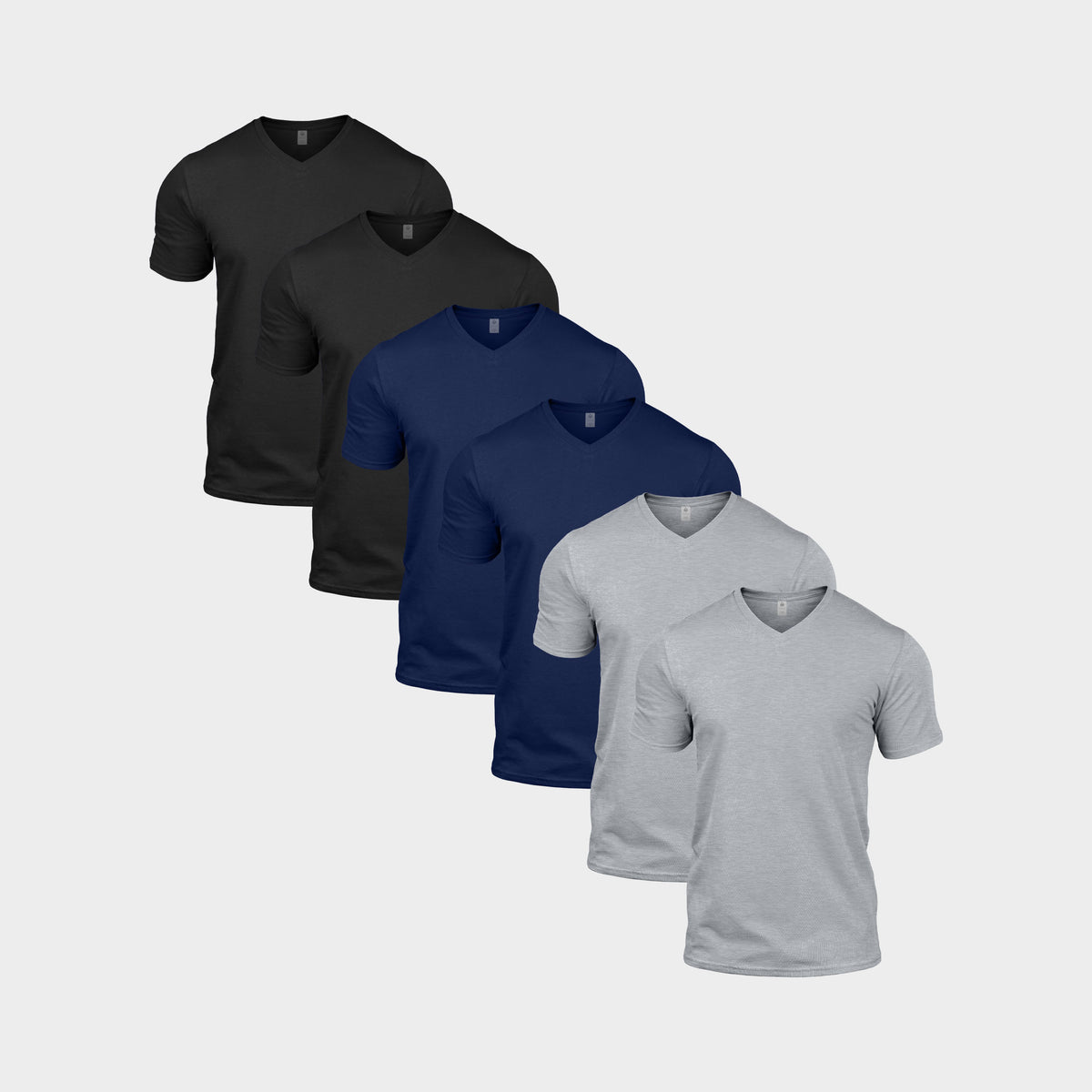 The Staple V-Neck 6 Pack