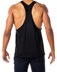 Passion Mens Stringer Tank Top