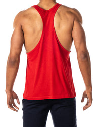 Dare Mens Stringer Tank Top