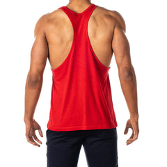 Dare Mens Stringer Tank Top