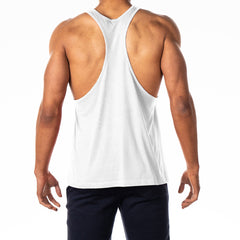 Courage Mens Stringer Tank Top