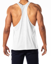 Aspire Mens Stringer Tank Top