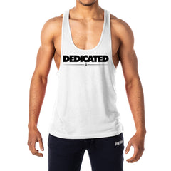 Dedicated Mens Stringer Tank Top