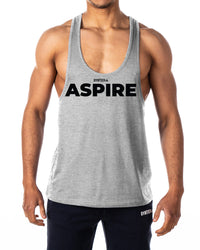 Aspire Mens Stringer Tank Top