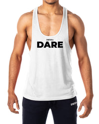 Dare Mens Stringer Tank Top