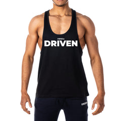 Driven Mens Stringer Tank Top