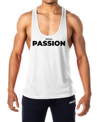 Passion Mens Stringer Tank Top
