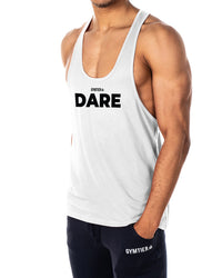 Dare Mens Stringer Tank Top