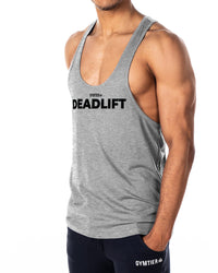 Deadlift Mens Stringer Tank Top