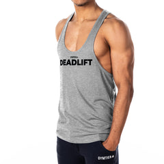 Deadlift Mens Stringer Tank Top