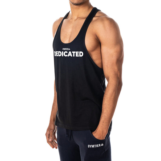 Dedicated Mens Stringer Tank Top