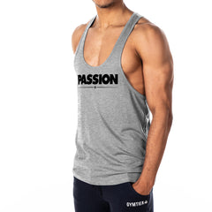 Passion Mens Stringer Tank Top