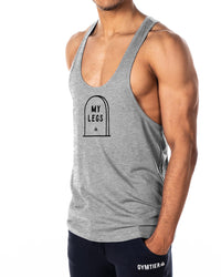 RIP My Legs Mens Stringer Tank Top