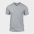 Sport Grey V-Neck