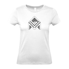 GYMTIER Cubed - Women's Gym T-Shirt