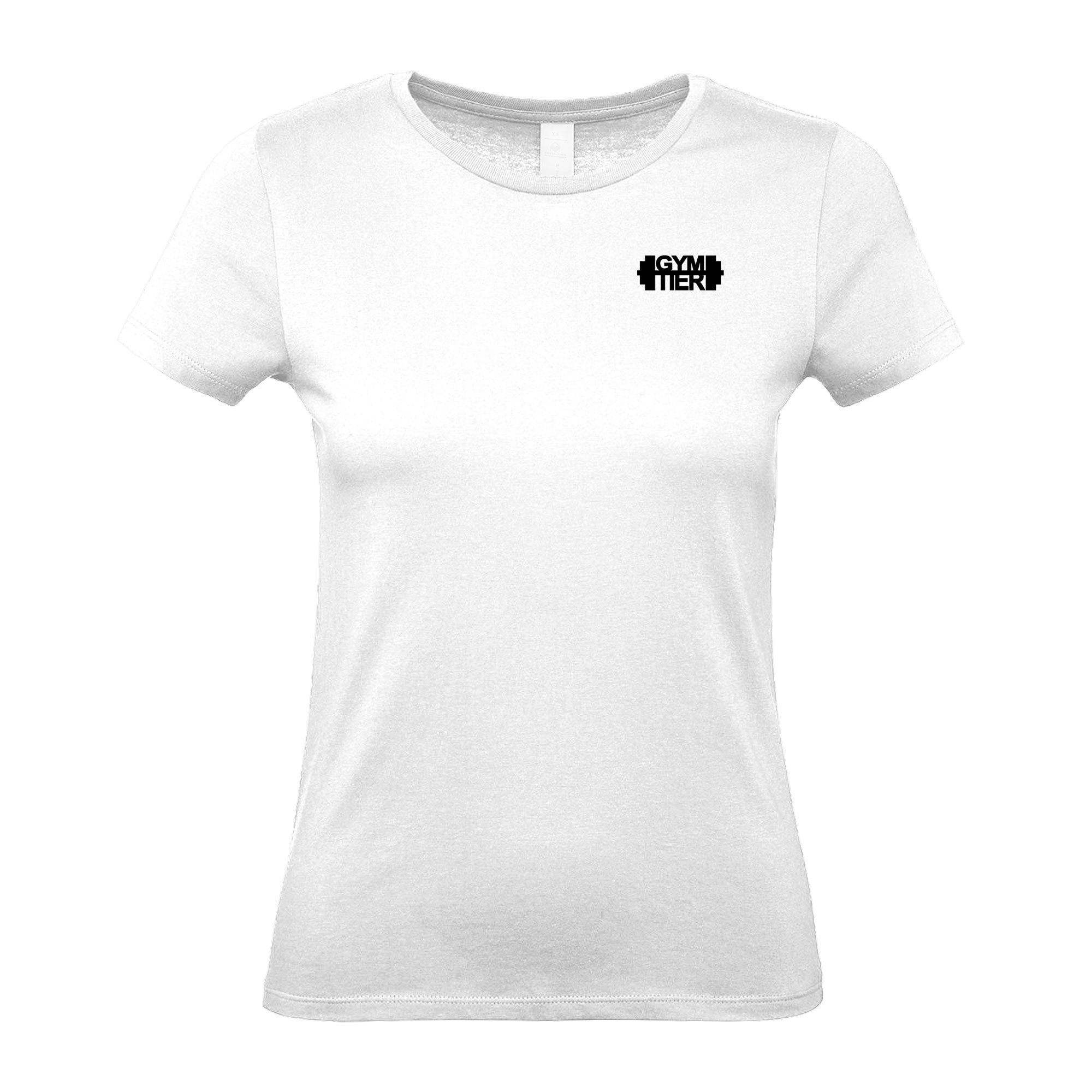 GYMTIER Plain - Women's Gym T-Shirt