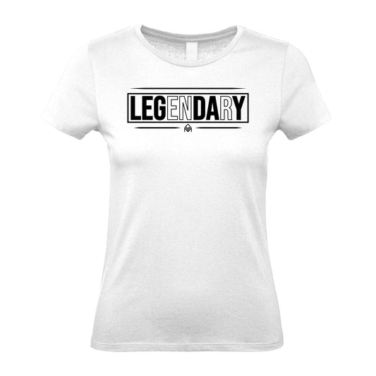 LEGenDArY - Women's Gym T-Shirt