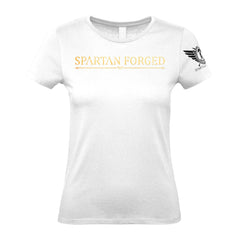 Spartan Forged Gold - Women's Gym T-Shirt