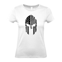 Spartan USA - Women's Gym T-Shirt