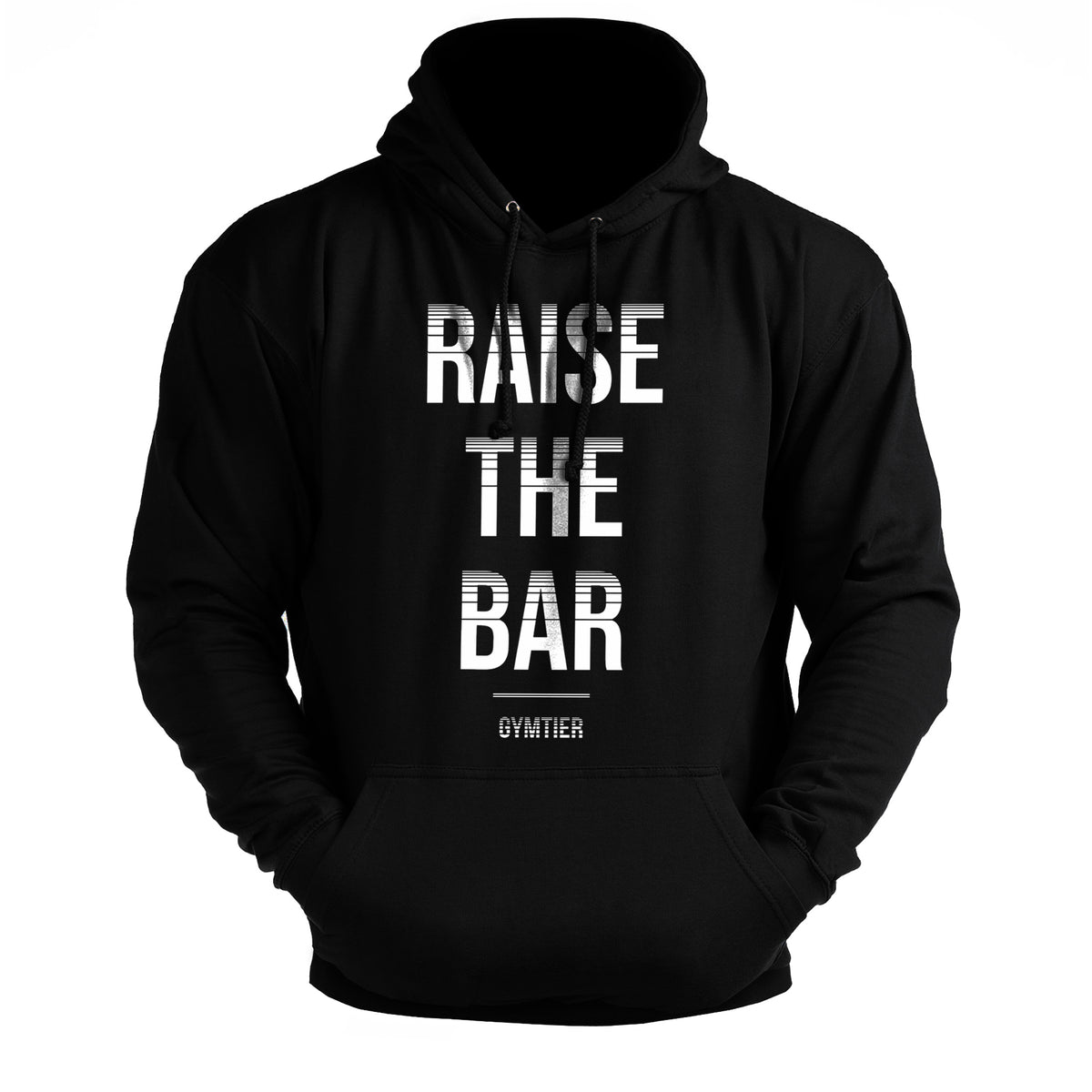 Raise The Bar - Gym Hoodie