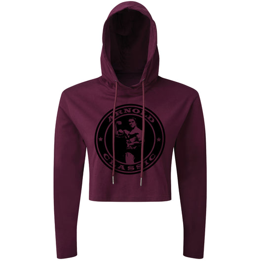 Arnold Classic - Cropped Hoodie