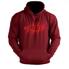 GYMTIER Pixel Streak - Gym Hoodie