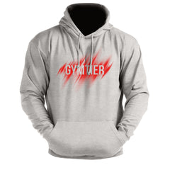 GYMTIER Pixel Streak - Gym Hoodie