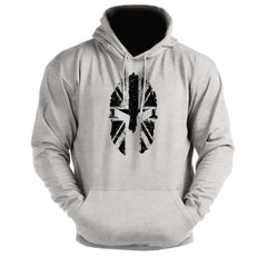 Spartan UK - Gym Hoodie