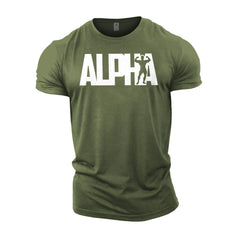 Alpha - Gym T-Shirt