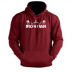 Iron Man - Gym Hoodie