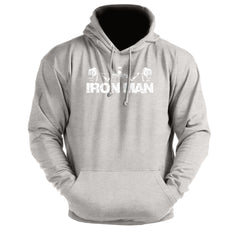 Iron Man - Gym Hoodie