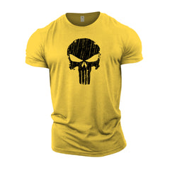 Skull - Gym T-Shirt