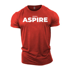 GYMTIER Aspire T-Shirt