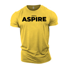 GYMTIER Aspire T-Shirt