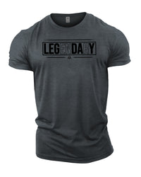 LEGenDArY - Gym T-Shirt