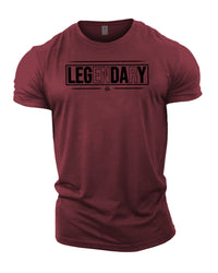 LEGenDArY - Gym T-Shirt