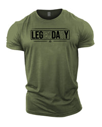 LEGenDArY - Gym T-Shirt
