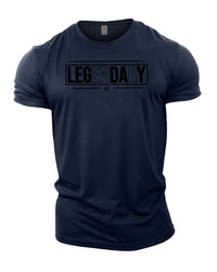 LEGenDArY - Gym T-Shirt
